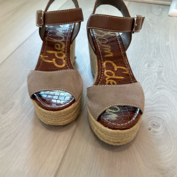 Sam Edelman Wedges - Picture 2 of 5